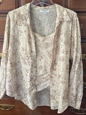 Vintage Blouse